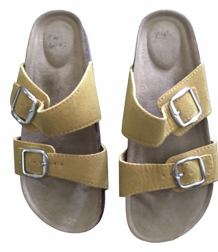 New time and tru - new, leather