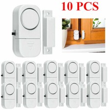 10PCS Wireless Home Window