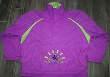 VTG Shell Suit Track Jacket