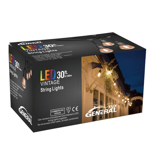 Outdoor festoon vintage - festoon, led