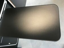 BLACK TABLE & BLACK TRIM  -