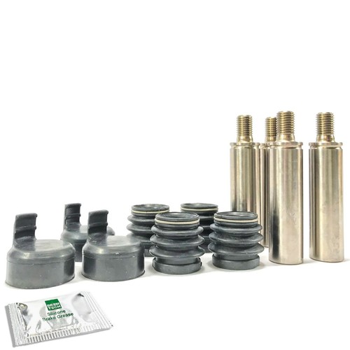 Rear caliper slider pin - 2,