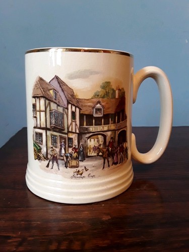 Huntingtankard stirrup cup - huntingtankard,,