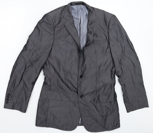 Primark mens grey striped - primark,