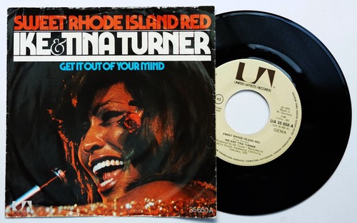 Tina turner ike - turner,