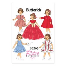 Butterick SEWING PATTERN B6265
