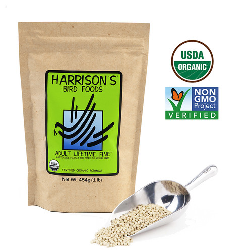 Harrison bird food - harrison's,