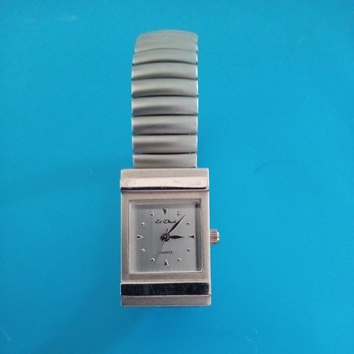 Ladies quartz chat watch - ,