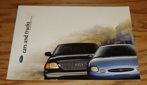 Original 1999 ford - &, truck
