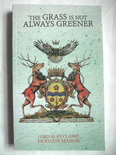 The grass not always - is,