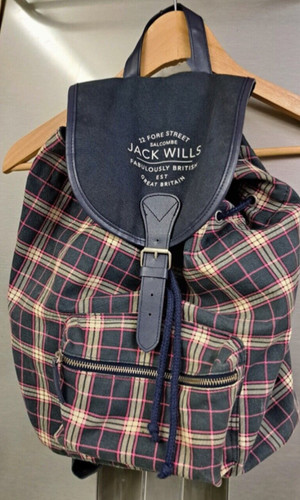 Jack wills backpack - jack,