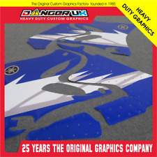 YAMAHA YZ 125 250 2005 - 2014