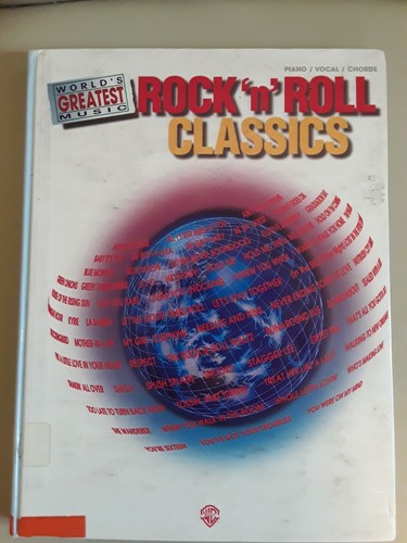 Rock roll classics - rock,