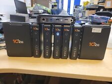 Job  Lot of  8 x 10ZiG 58xxqd Thin Clients. Intel celeron J1900 @1.99GHz,2GB, 