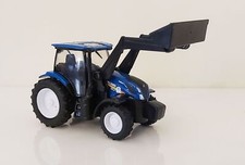 New Holland T6.175 Farm Tractor Model Diecast NEW
