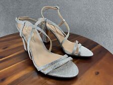 Nina Women's Sissy Silver