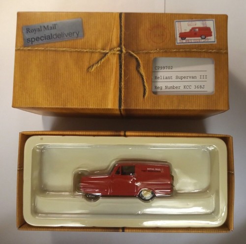 Corgi royal mail cp99702 - royal,