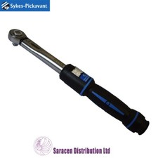 Sykes pickavant torque wrench - sykes,