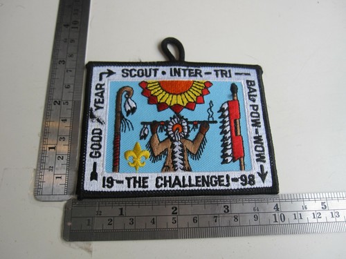 Bsa scouting 1998 goodyear - bsa,