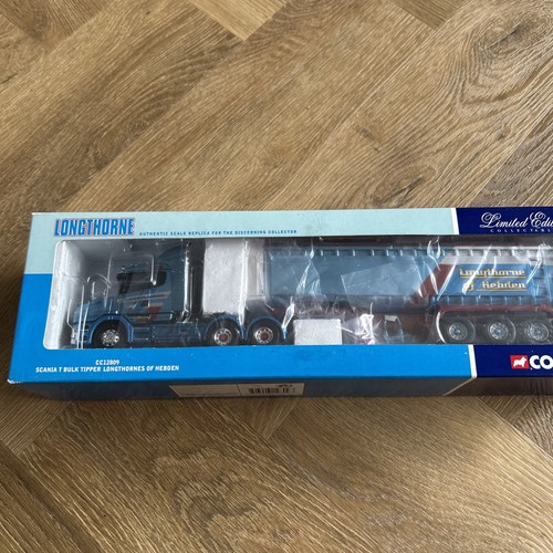 Corgi cc12809 scania - corgi,