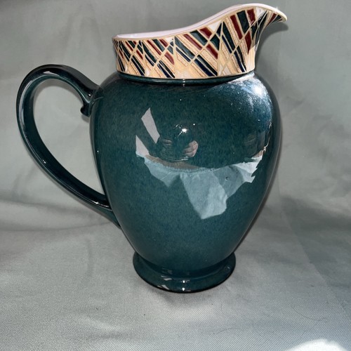 Denby greenwich accent jug - greenwich,