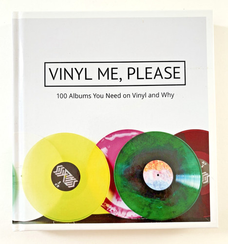 Vinyl please 100 albums - vinyl,