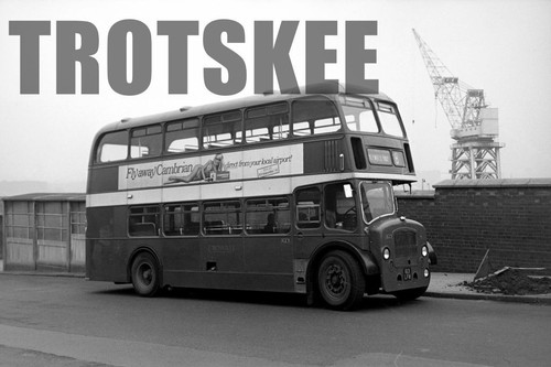 35mm negative crosville - negative,