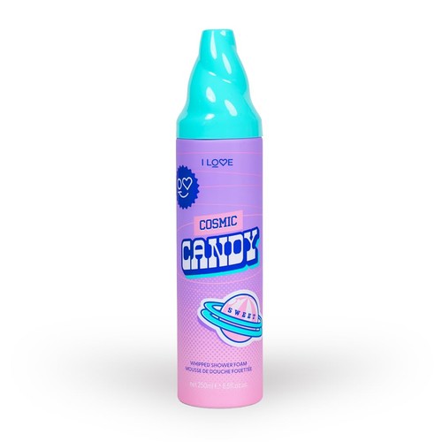Cosmic candy whipped shower - candy,