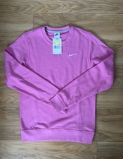 Nike Pink Purple Sweatshirt