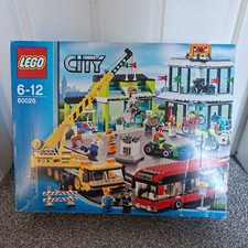 Lego City 60026 BNIB - Town