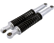 Shock Absorber 365mm Chrome