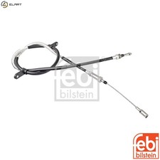 CABLE PULL PARKING BRAKE