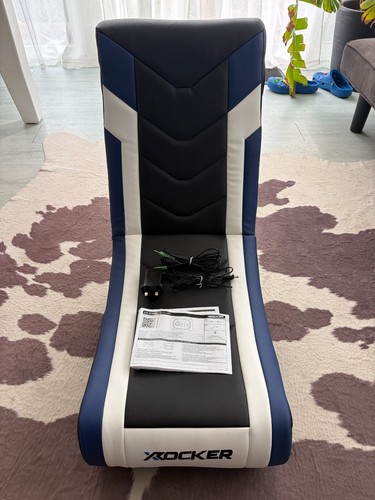 Rocker folding floor gaming - rocker,
