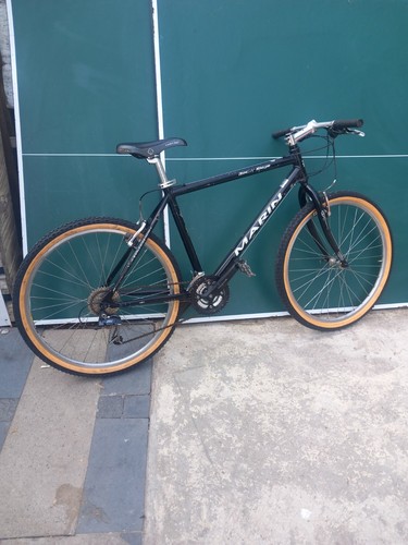 Marin rocky ridge retro mtb - ridge,