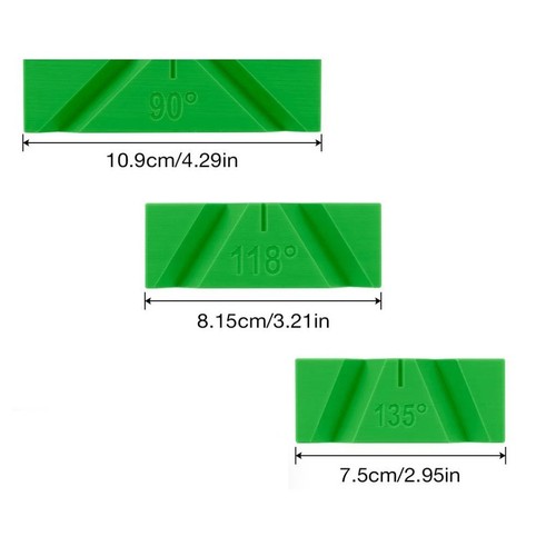 3pcs drill bit sharpener jig - drill,
