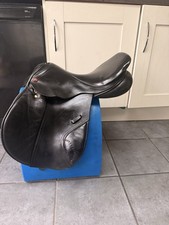 Albion K2 Black Leather Jump