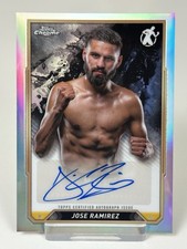 2024 Topps Chrome Boxing Jose