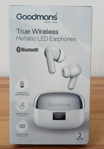 Brand new goodmans - new, true