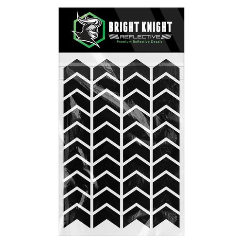Bright knight decals chevron - bright,