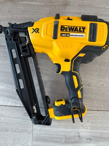 Dewalt 2nd fix - fix, gun