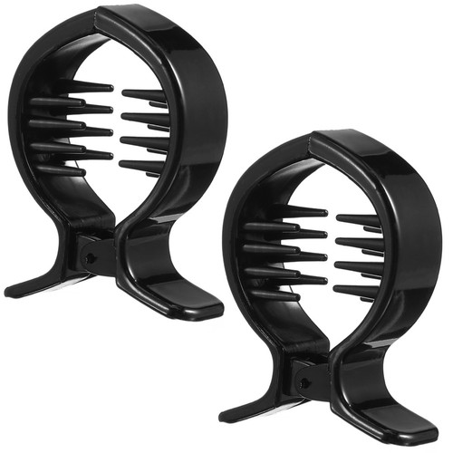 2pcs hair clips for - clips, styling