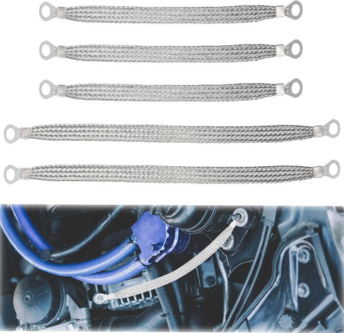 Pcs gearbox earth strap - pcs,