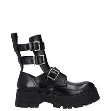 ALEXANDER MCQUEEN Womens Boots
