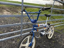 Raleigh Team Burner BMX