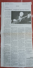 Les Paul 94 Guitar Inventor