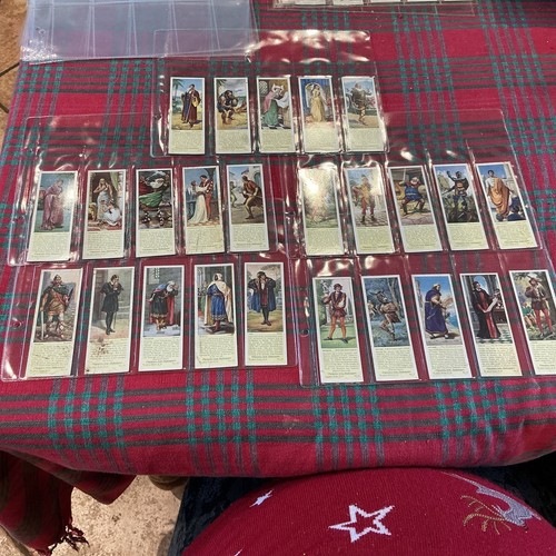 Full set typhoo - full, 25