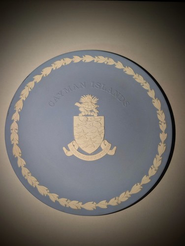 Signed wedgewood collectors - signed,