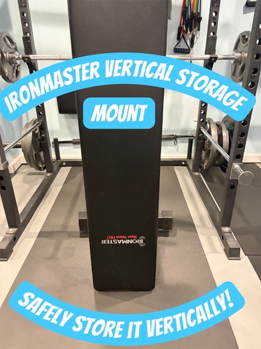 Ironmaster super bench - ironmaster,