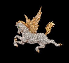 Vintage Swarovski Crystal