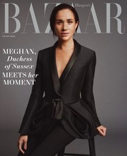 MEGHAN MARKLE - Harper's